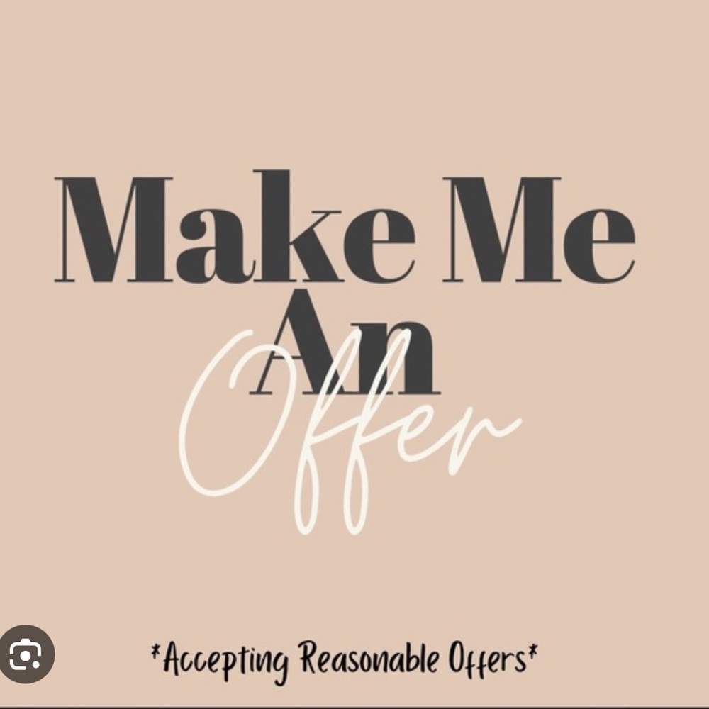 MAKE ME OFFER